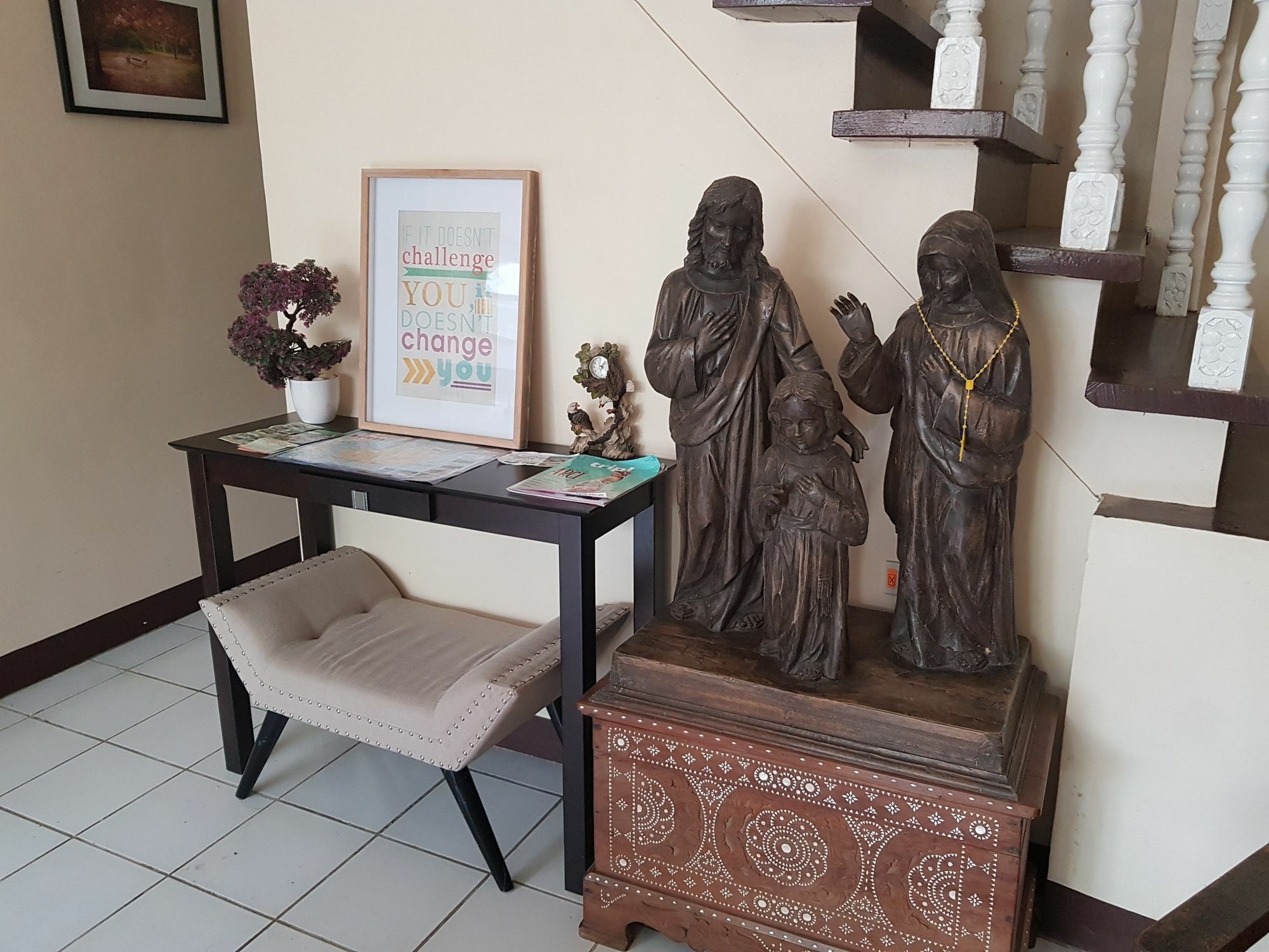 Francesca'S Inn تاغبيلاران سيتي المظهر الخارجي الصورة